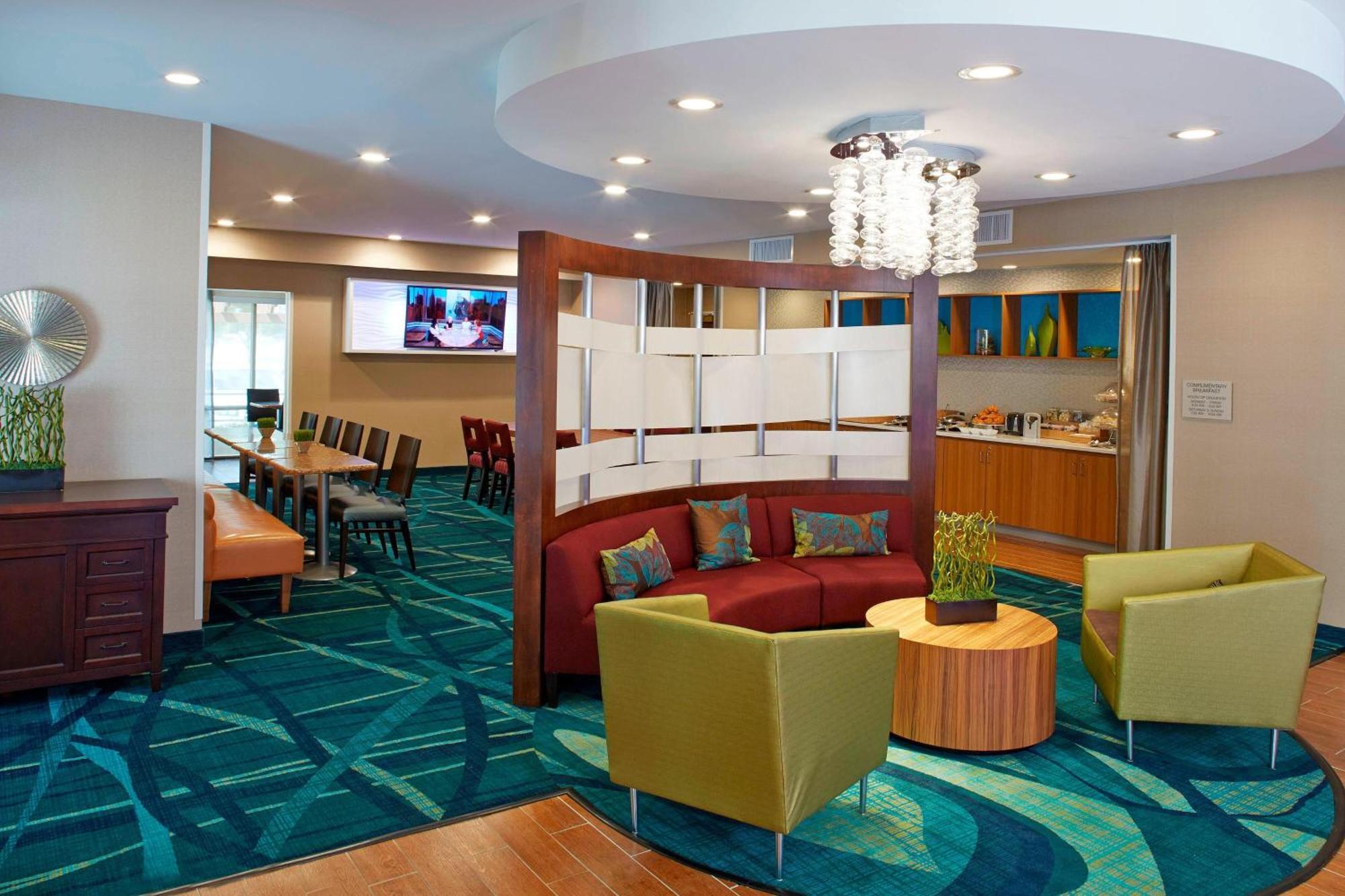 Hotel Springhill By Marriott Atlanta Six Flags Lithia Springs