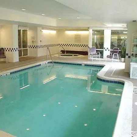Springhill Suites By Marriott Atlanta Six Flags 